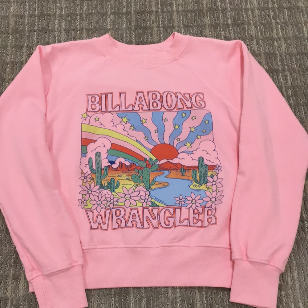 🔥🆕Billabong On The Rise Womens Sweater🔥